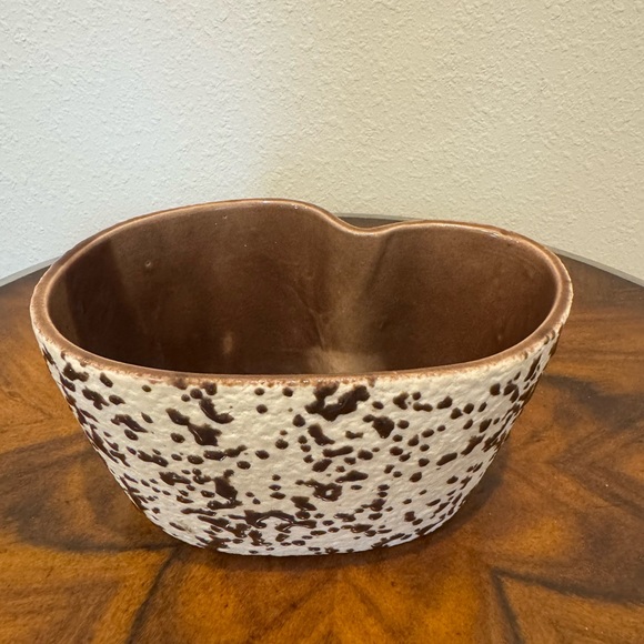 Vintage DeMaray Pottery California 631 Handmade Planter. - Picture 3 of 7